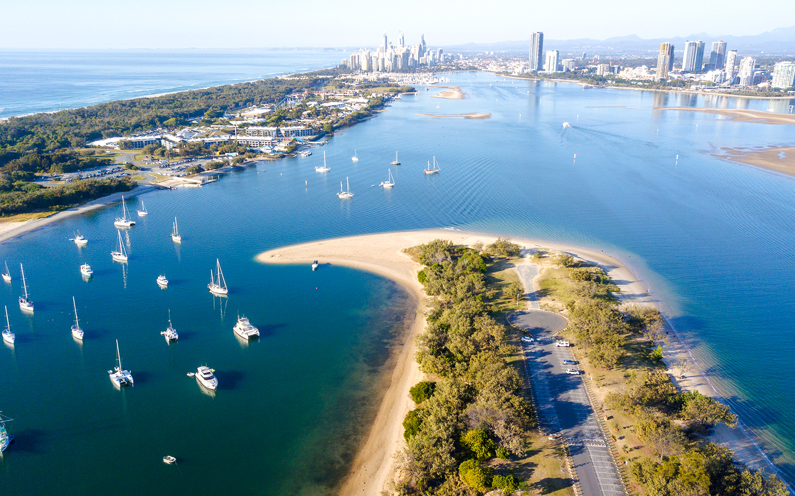 Broadwater Parklands