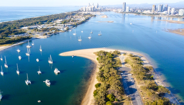 Broadwater Parklands