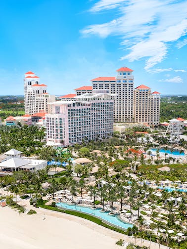 Baha Mar Water Park