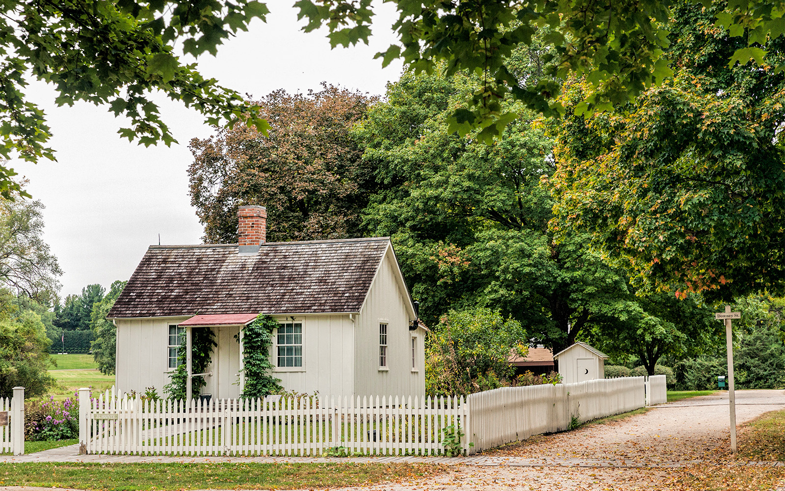 Historic Village Herberton vintage buildings and artifacts display in Queensland, Australia.