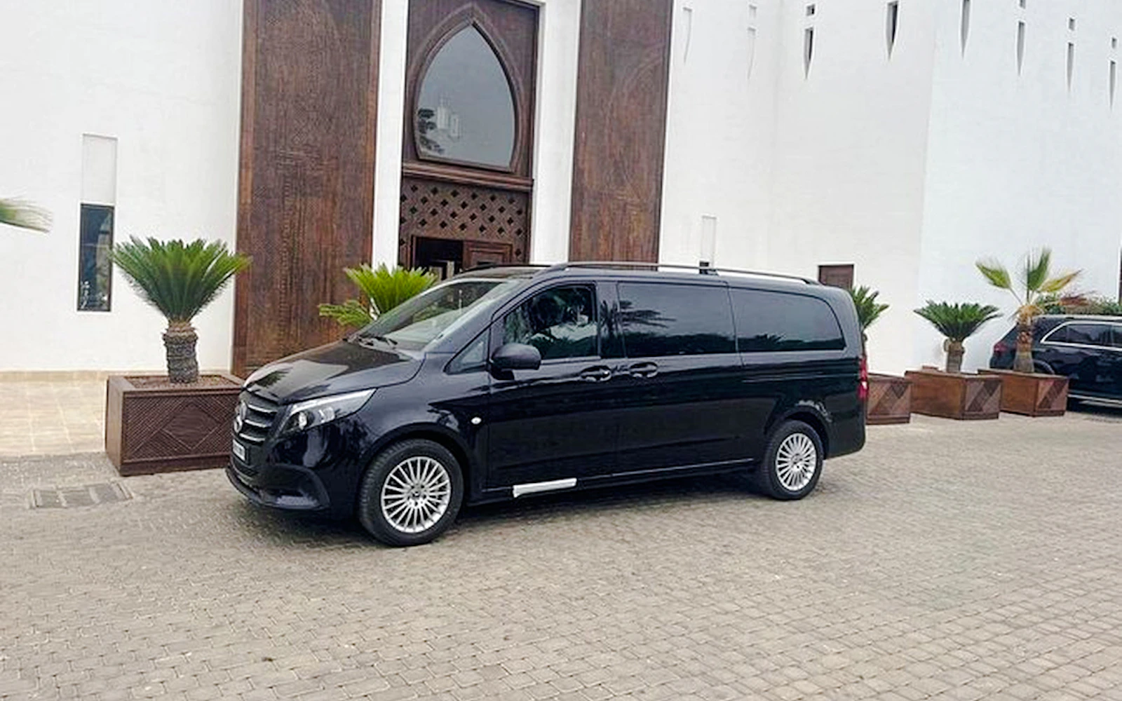 Agadir Al Massira Airport to Agadir Hotels Private Transfer