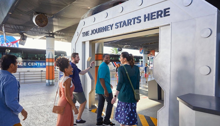 kennedy space center location directions