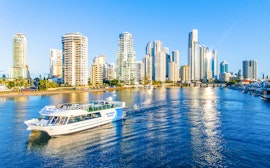 Panorama Surfers Paradise