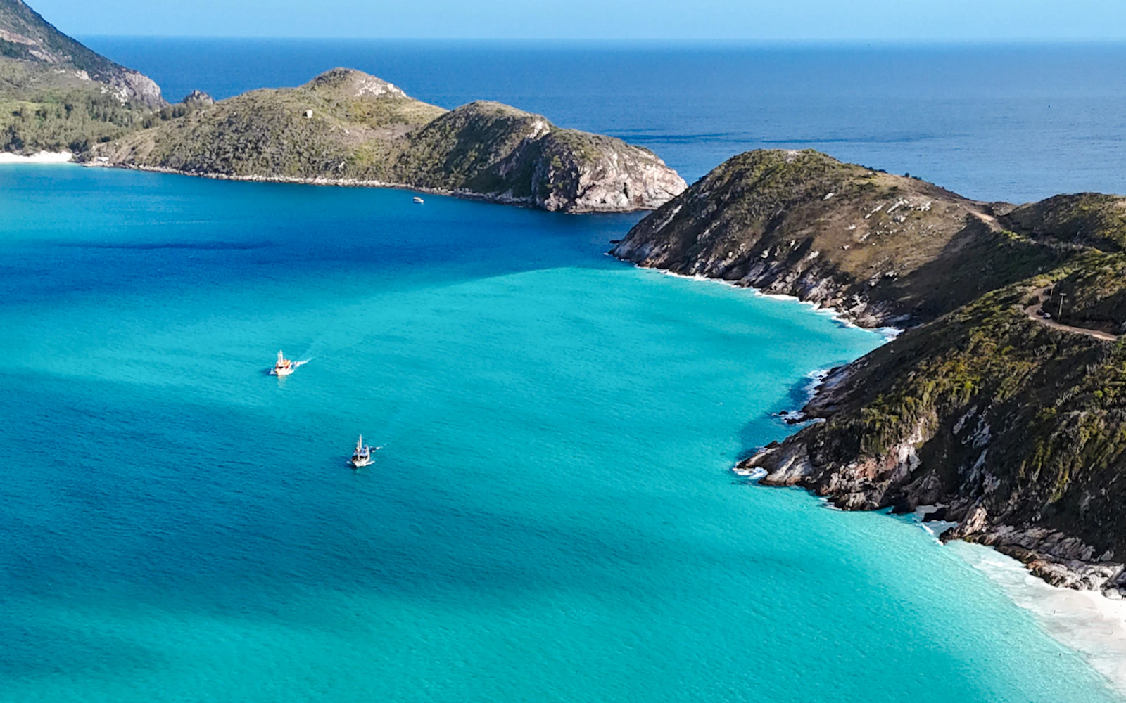 From Rio de Janeiro: Arraial do Cabo Day Trip with Boat Tour and Lunch Image 9