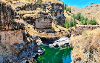from cusco: q’eswachaka inca bridge and 4 lagoons day trip-1