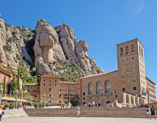 Visita Montserrat