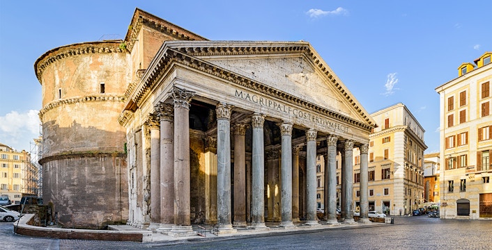 Rome Pantheon audio guide tours