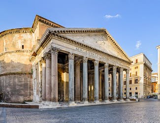 Rome Pantheon