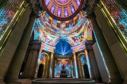 Invalides: Aura Immersive Experience Entry Ticket