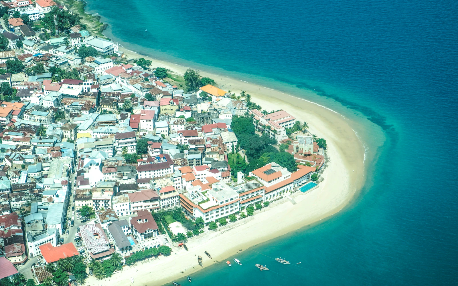 Zanzibar Stone Town Guided Walking Tour