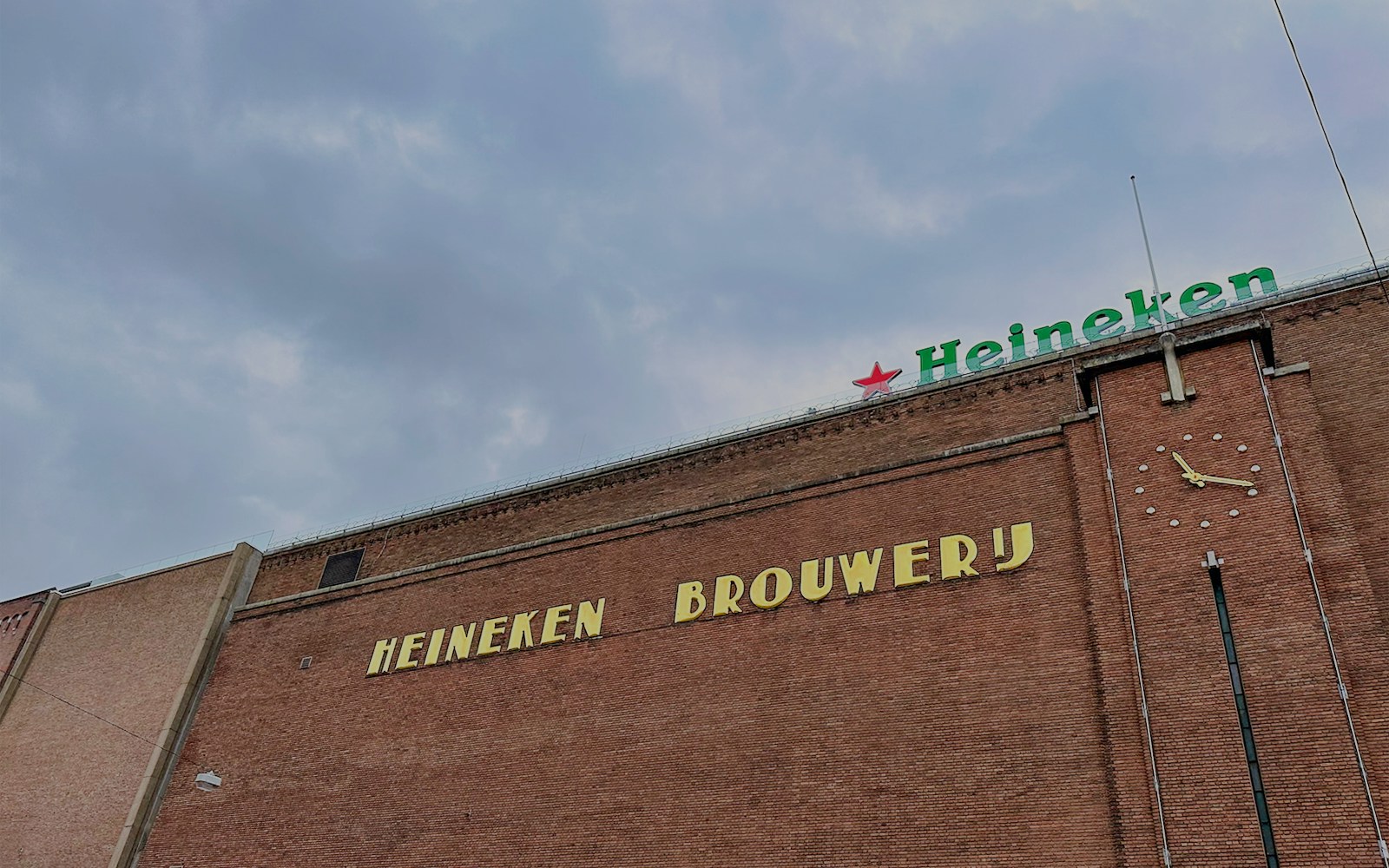 Old Heineken factory