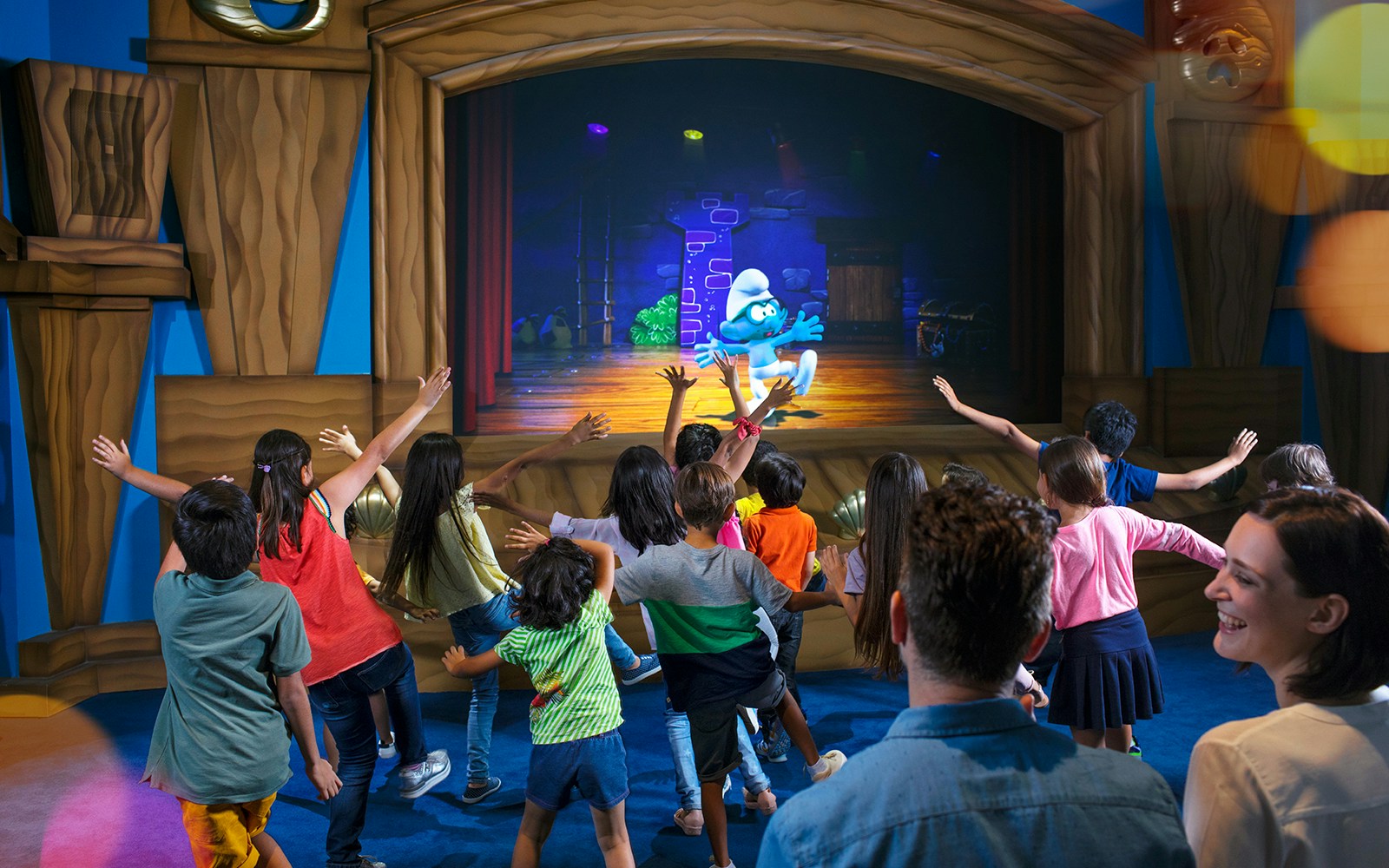 Motiongate Dubai Tickets