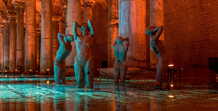Hagia Sophia and Basilica Cistern combo tour