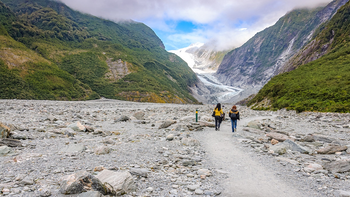 fox glacier