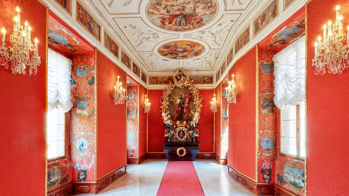 Lobkowicz Palace Tips