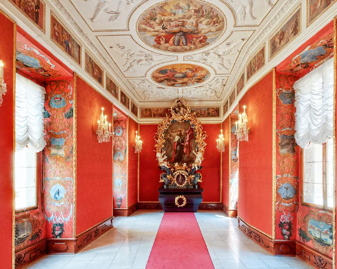 Tickets to Lobkowicz Palace Museum with Audio Guide