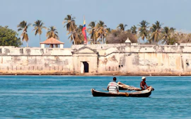 Fort San Fernando, Bocachica