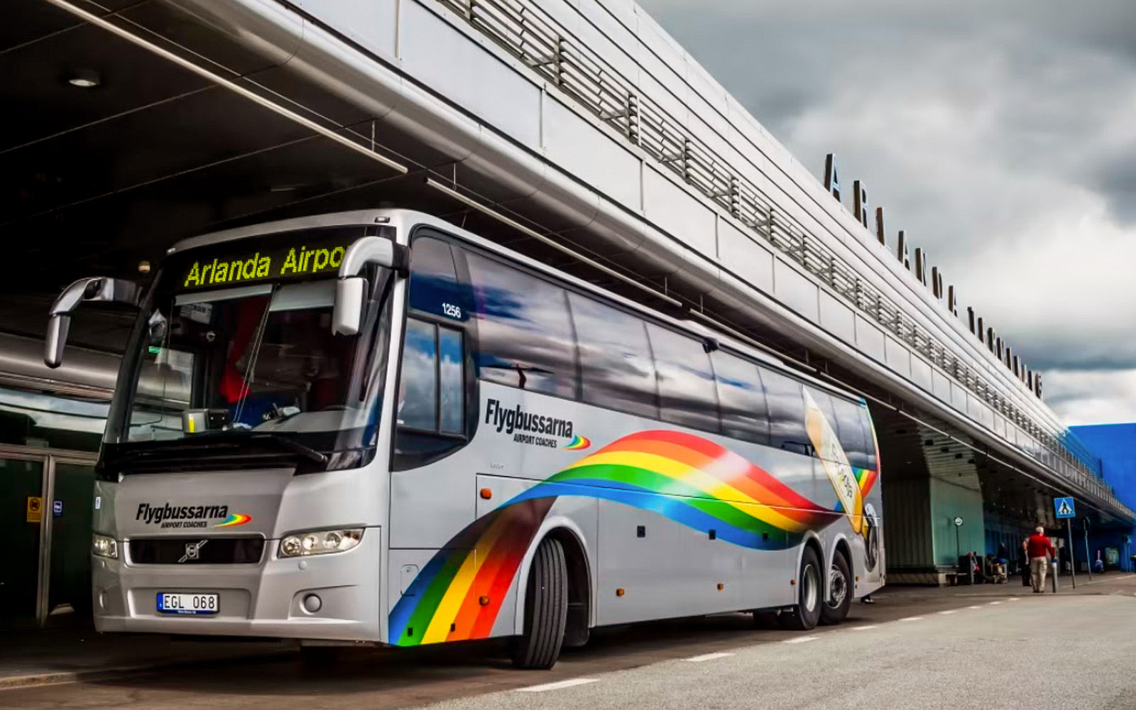 Flygbussarna Airport bus