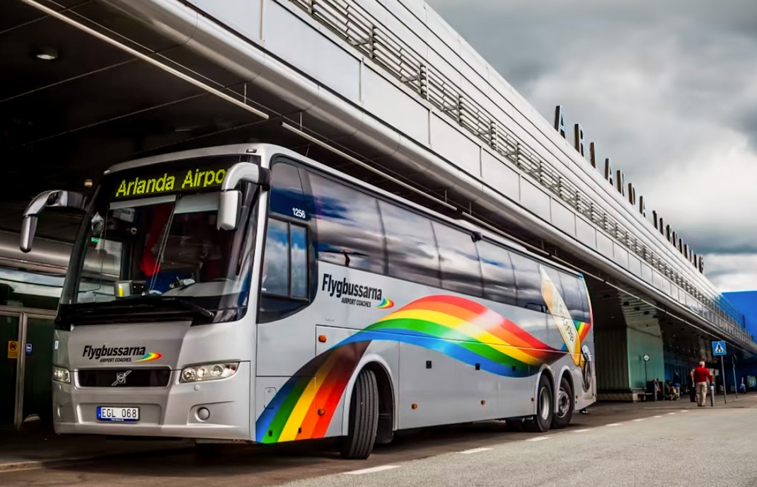 Flygbussarna Airport bus