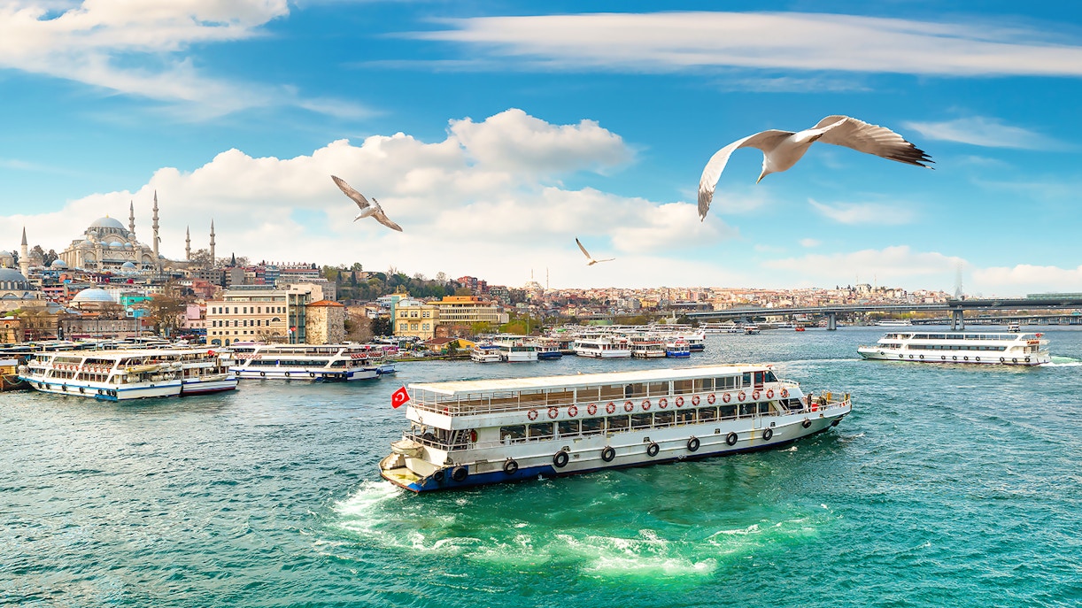 Bosphorus Cruise