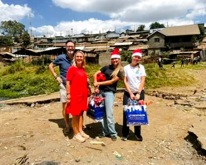 Nairobi Kibera Slum Walking Tour (Product 56397)