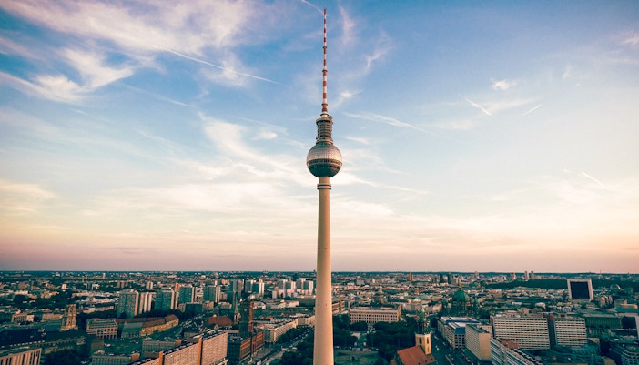 About Berlin TV Tower