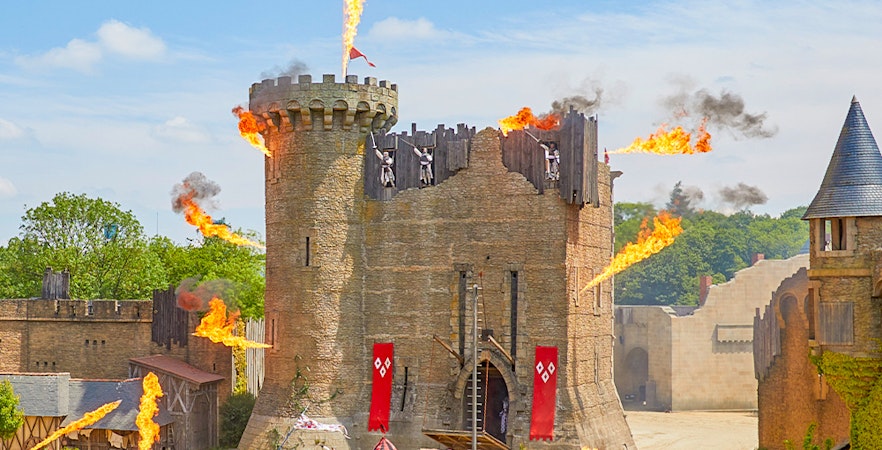 Puy du Fou Tickets