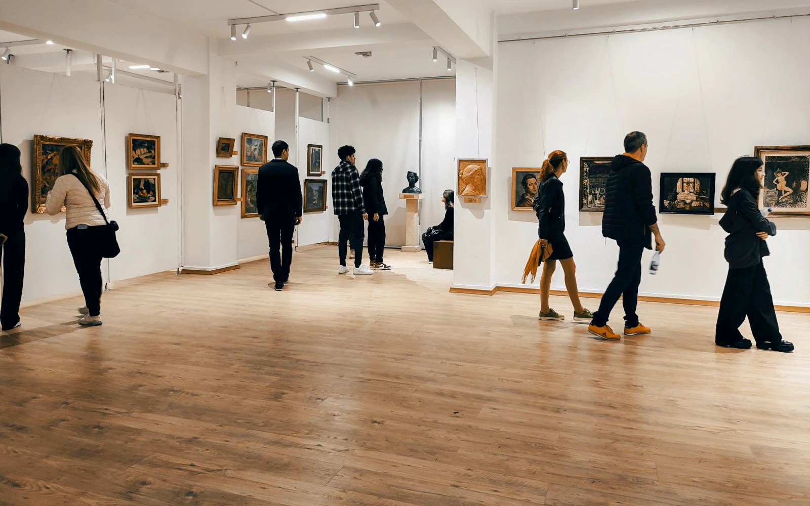 Combo: Constanța Art Museum + Ion Jalea Sculpture Museum Tickets Image 2
