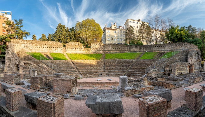 Teatro Romano