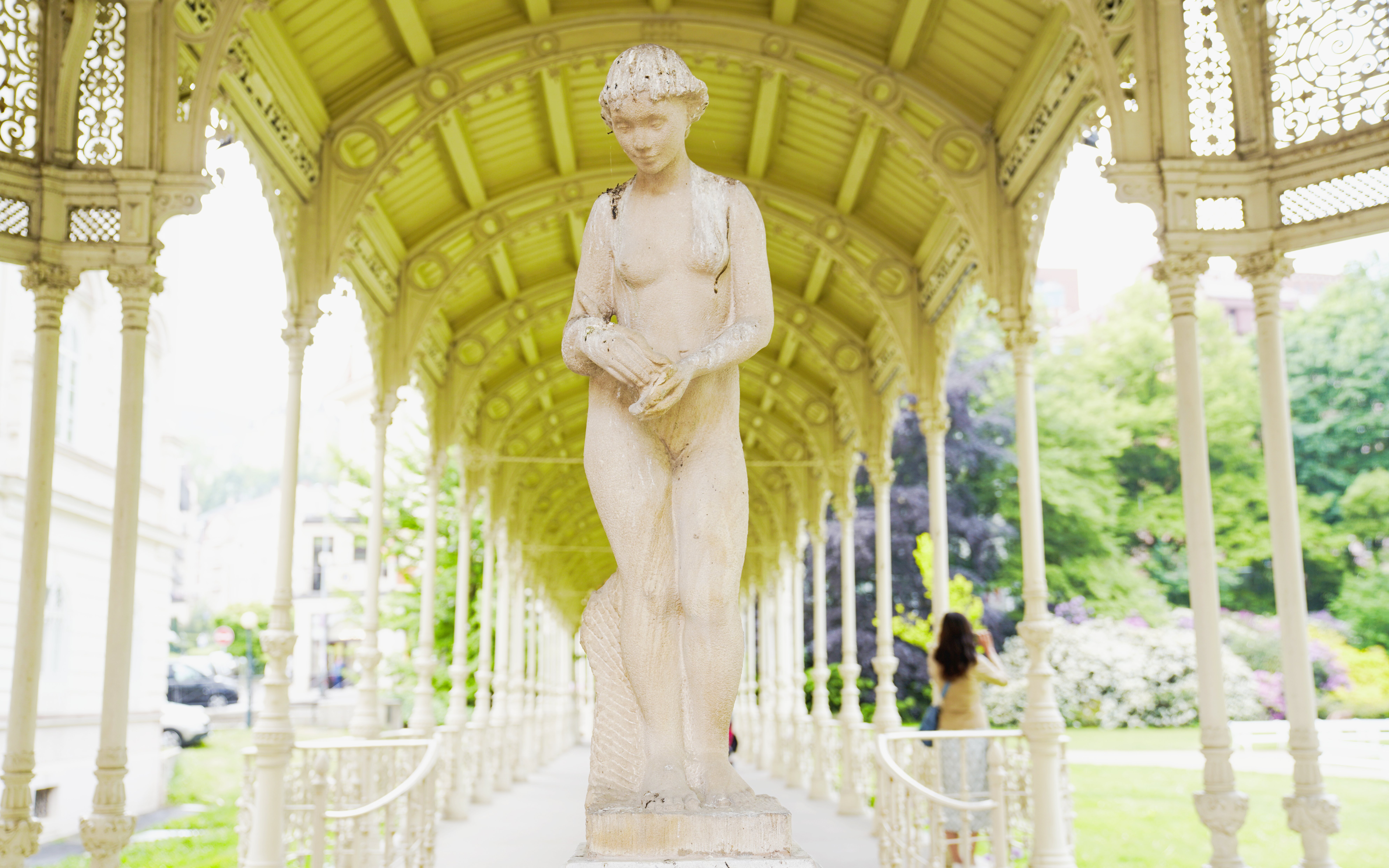 Park Colonnade (Sadová Kolonáda)