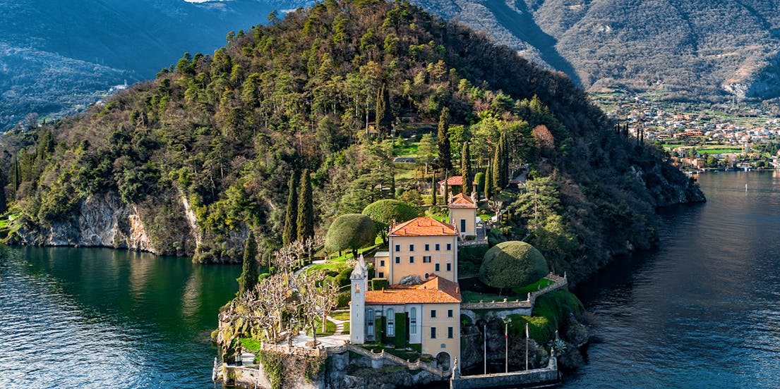 Villa Del Balbianello