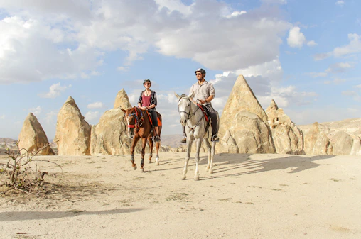 Cappadocia Horse Riding Tour with Transfers