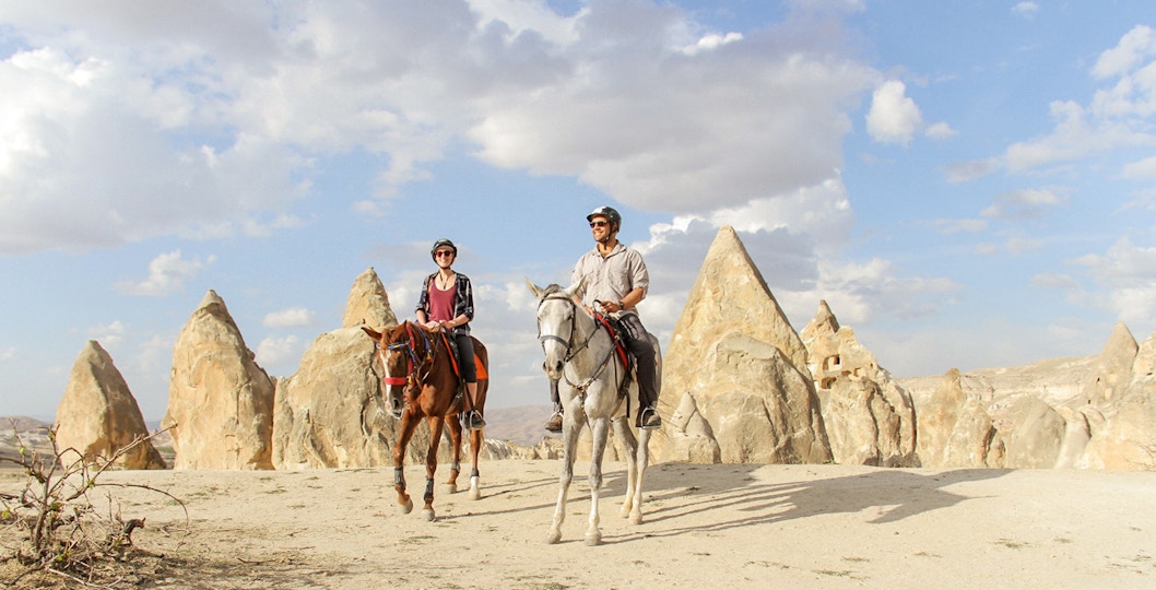 Outdoor activities in Cappadocia