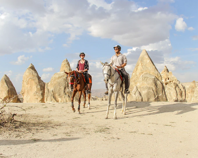 Cappadocia Horse Riding Tour with Transfers