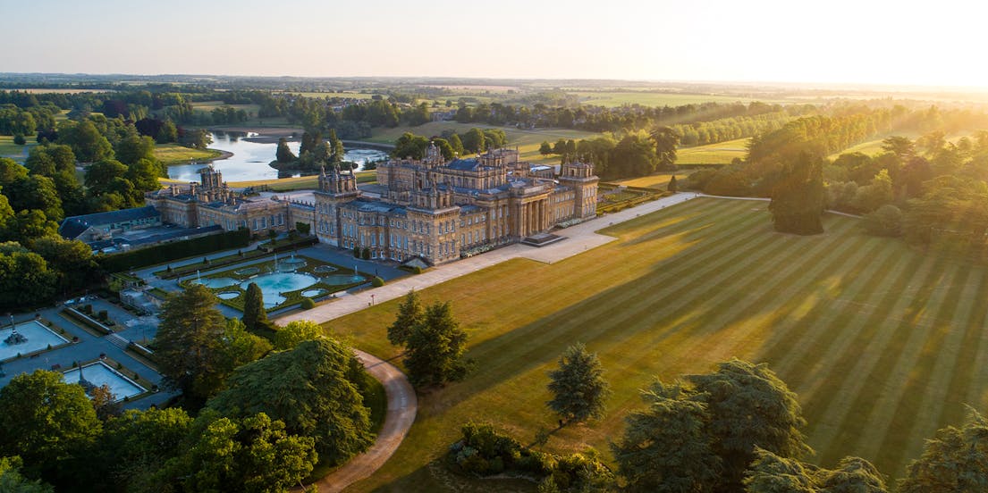 Blenheim Palace