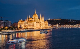 Budynek parlamentu w Budapeszcie