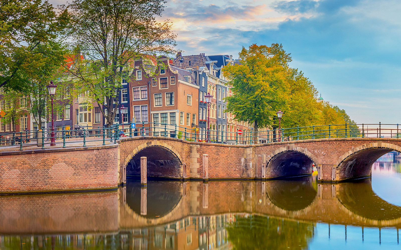 Amsterdam City Center