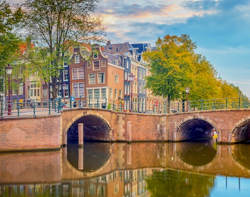 Amsterdam City Center