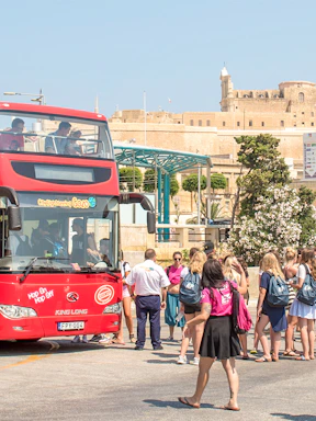 Gozo Bus Book Gozo Hop-On Hop-Off Bus Tours