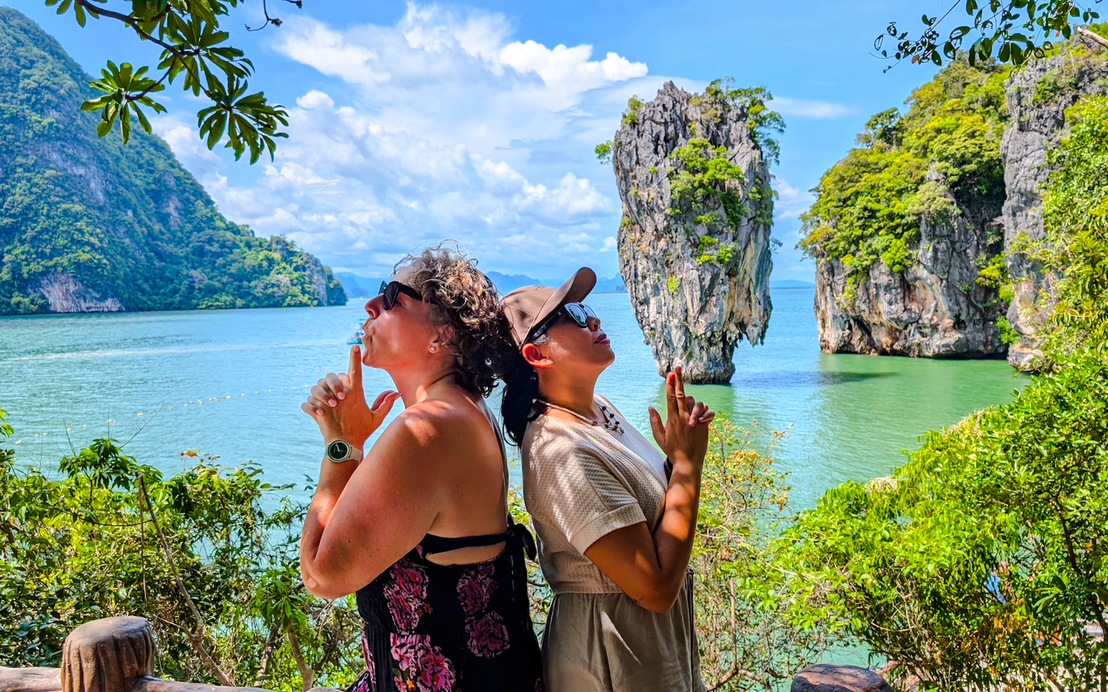 From Phuket or Khao Lak: James Bond Island, Koh Panyi & Khai Island Tour with Canoeing Image 2