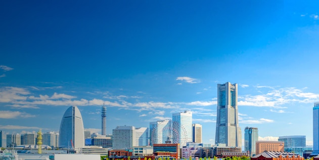 최고의 즐길 거리 알아보기 Yokohama