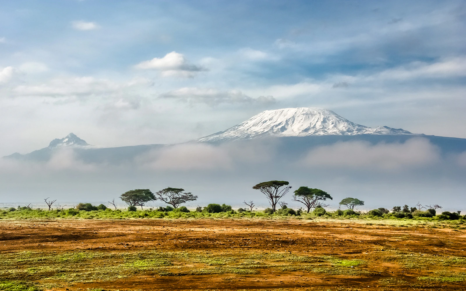 Mount Kilimanjaro Marangu Route 6-Day Trek