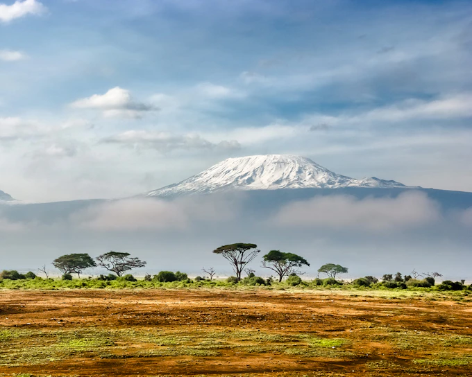 Mount Kilimanjaro Marangu Route 6-Day Trek