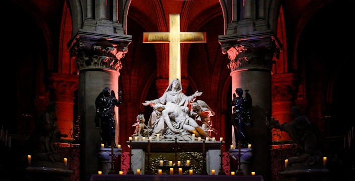 Guided tours inside the Cathedral!