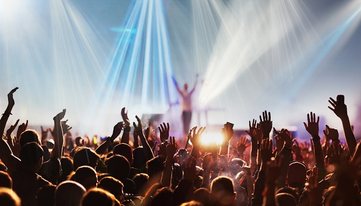 Fatos sobre o Santiago Bernabeu - shows