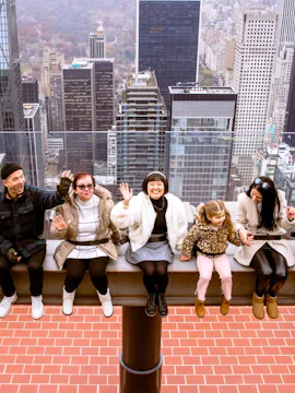 Top of the Rock