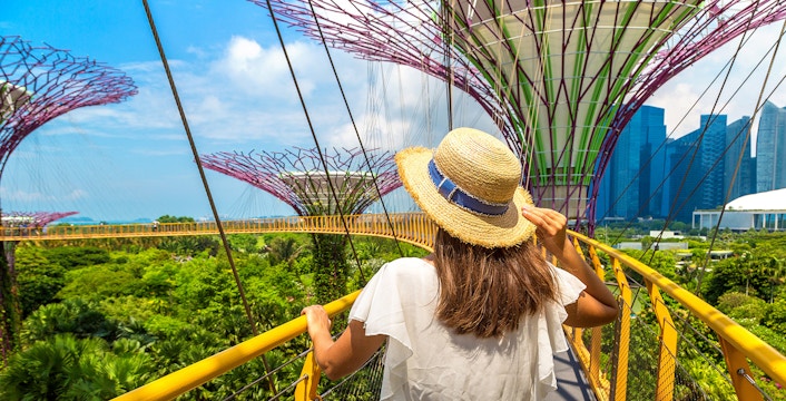 Singapore Travel Essentials