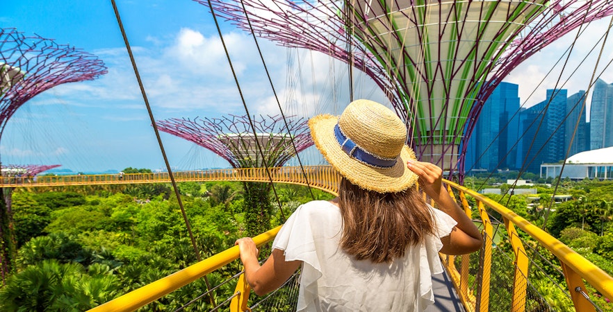 Singapore Travel Essentials