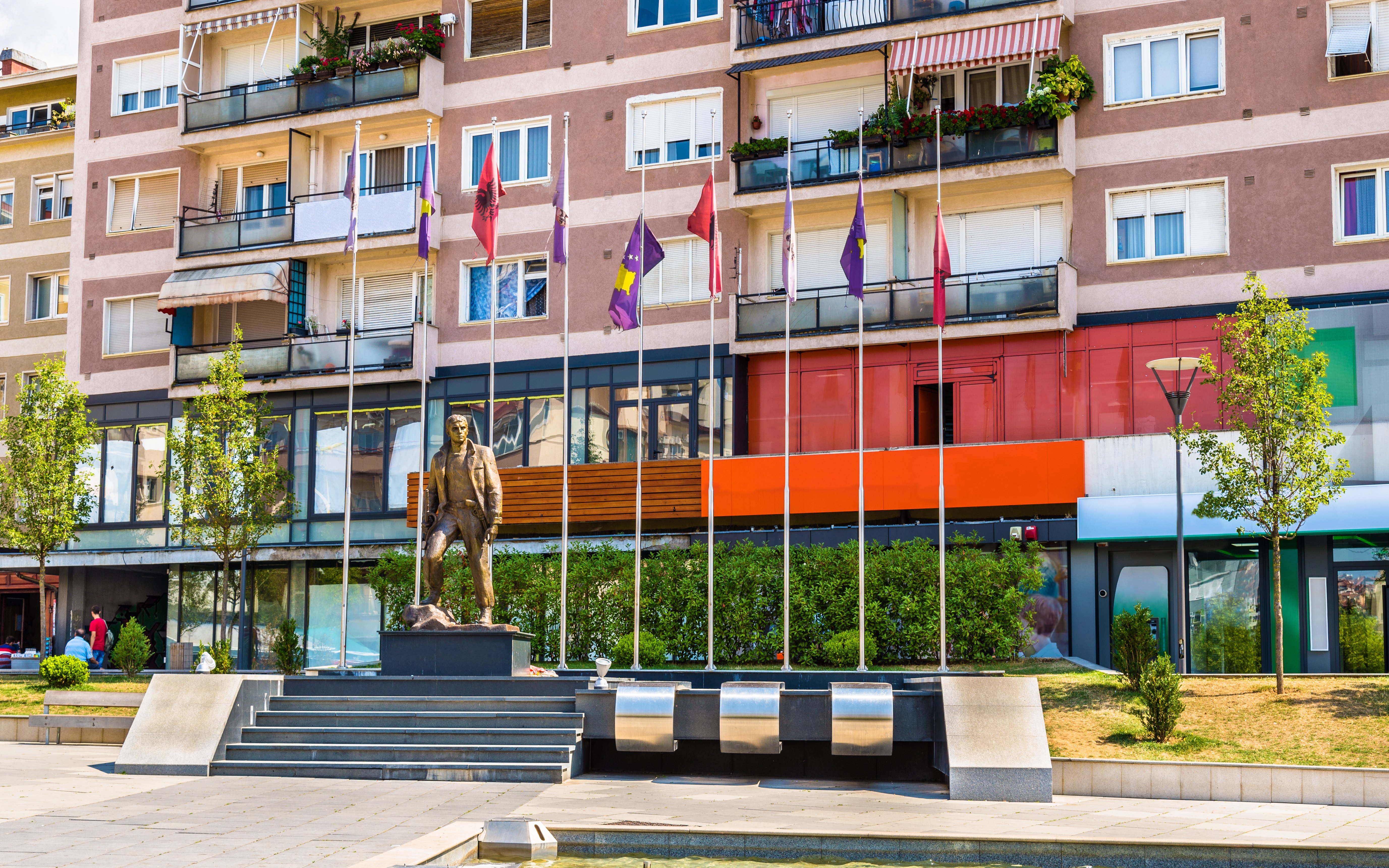 Bulevardi Nënë Tereza