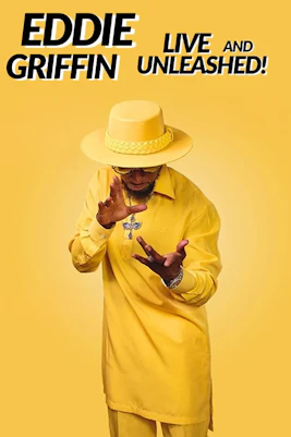 Eddie Griffin: Live and Unleashed Tickets